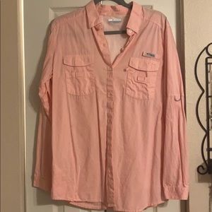 Columbia PFG Bahama Long Sleeve Shirt